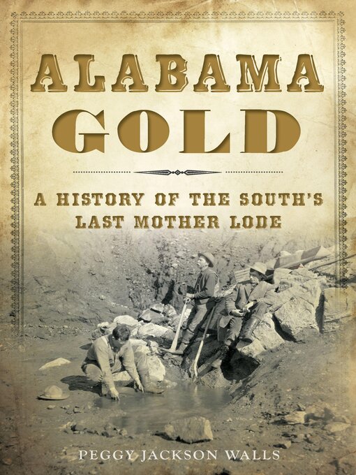 Title details for Alabama Gold by Peggy Jackson Walls - Available